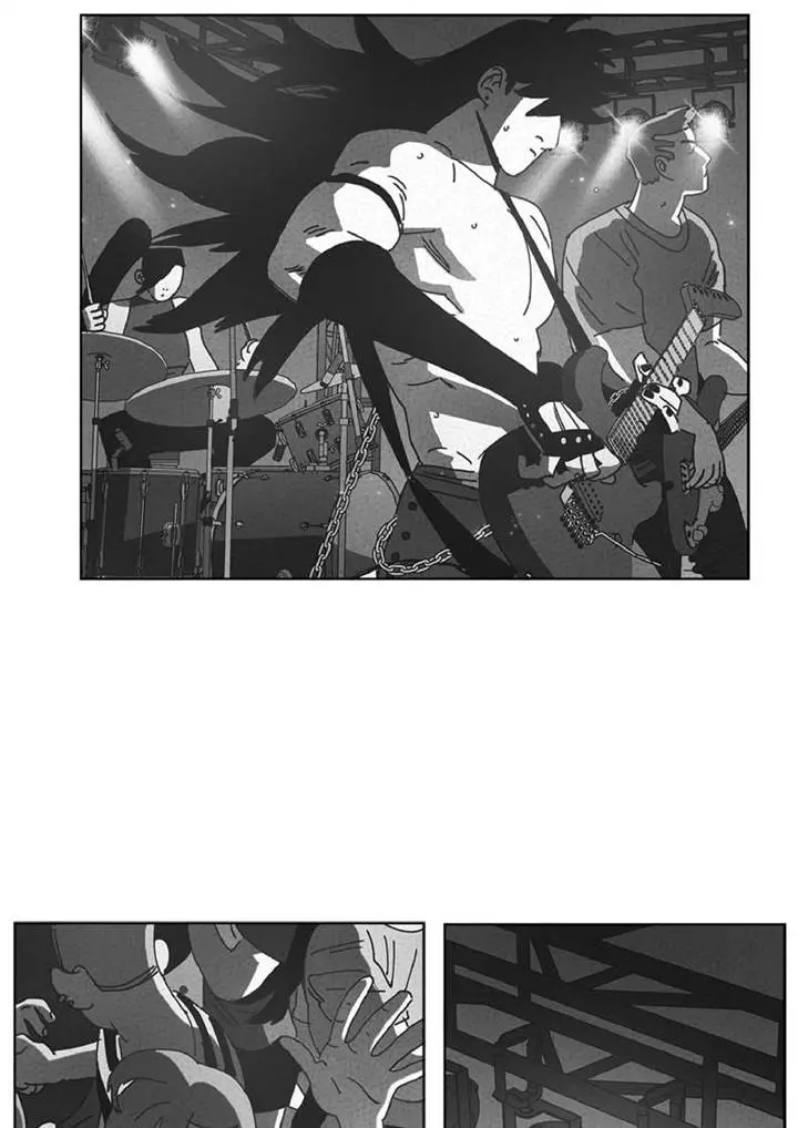 Dark Heaven – Capítulo 44 Yaoi – Página 5