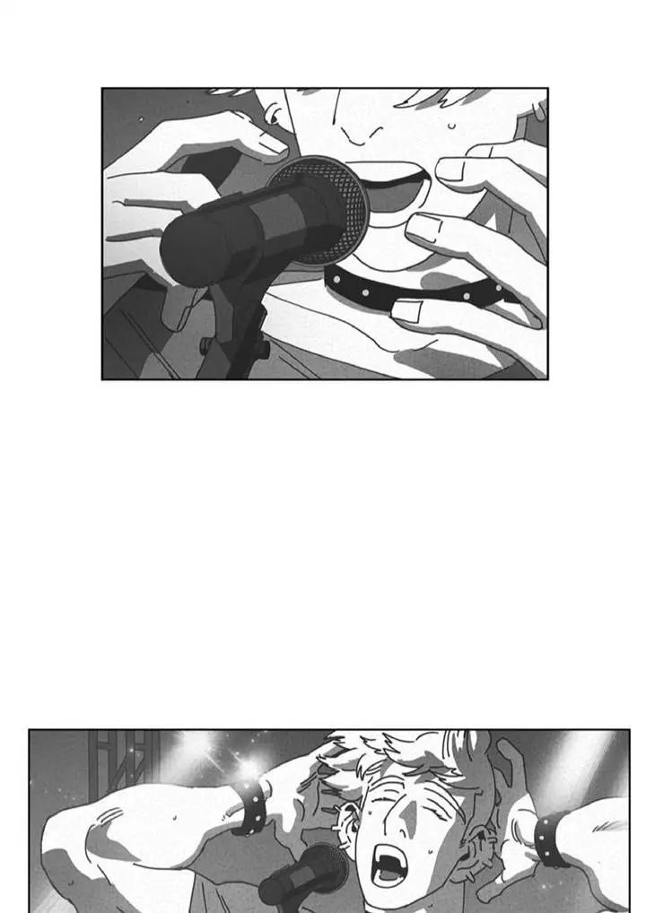 Dark Heaven – Capítulo 44 Yaoi – Página 6