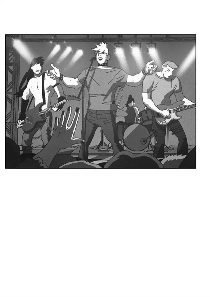 Dark Heaven – Capítulo 44 Yaoi – Página 7