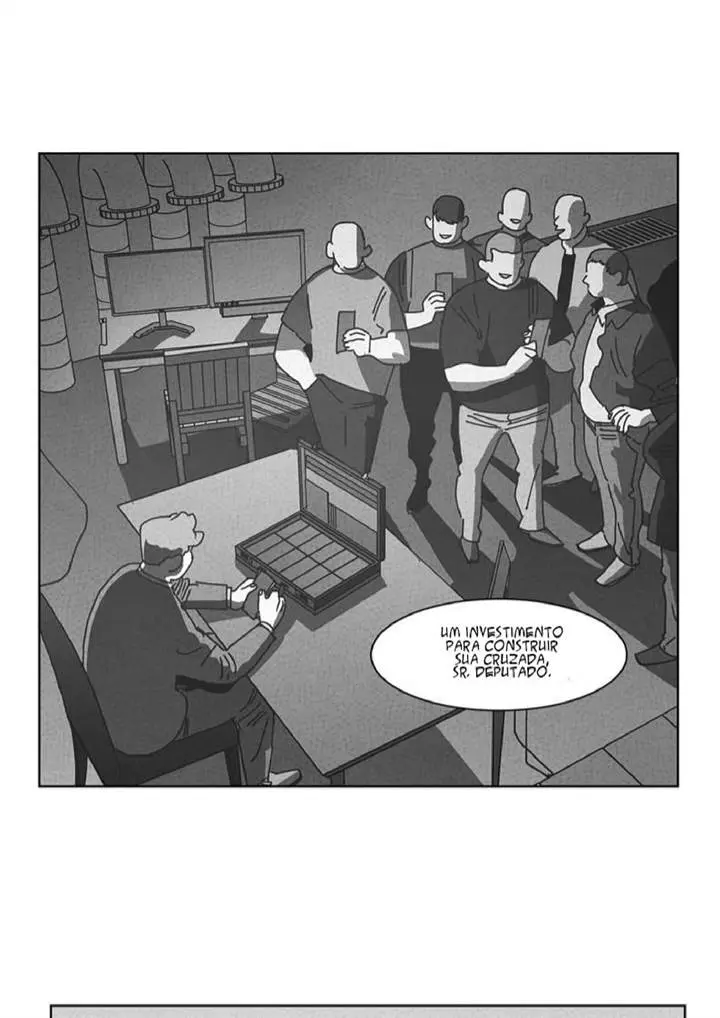 Dark Heaven – Capítulo 45 Yaoi – Página 11