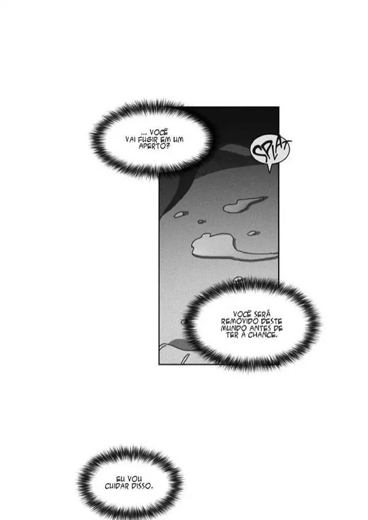 Dark Heaven – Capítulo 45 Yaoi – Página 15