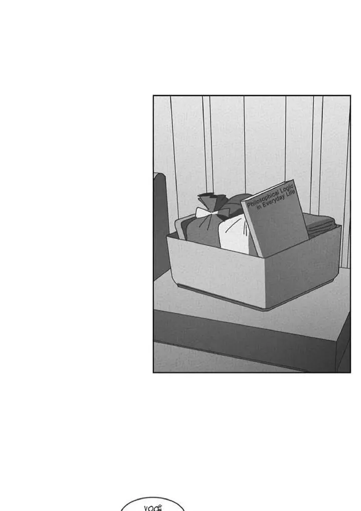 Dark Heaven – Capítulo 45 Yaoi – Página 18