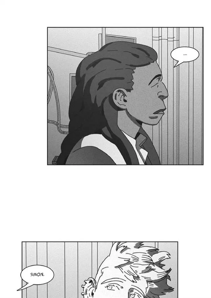 Dark Heaven – Capítulo 45 Yaoi – Página 21