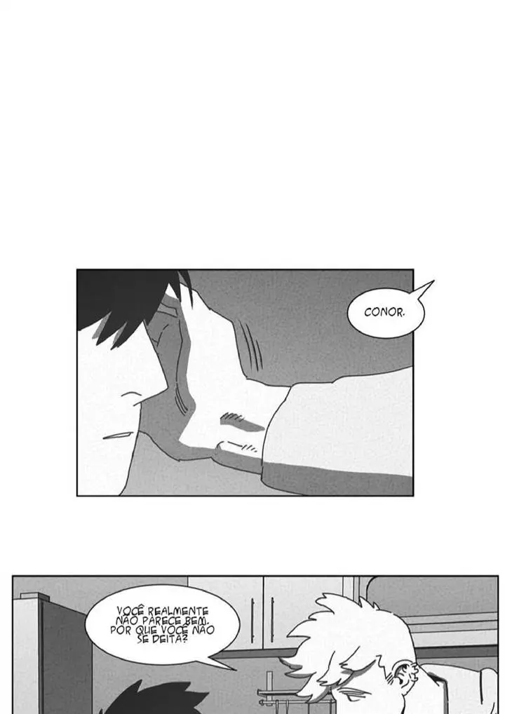 Dark Heaven – Capítulo 45 Yaoi – Página 26