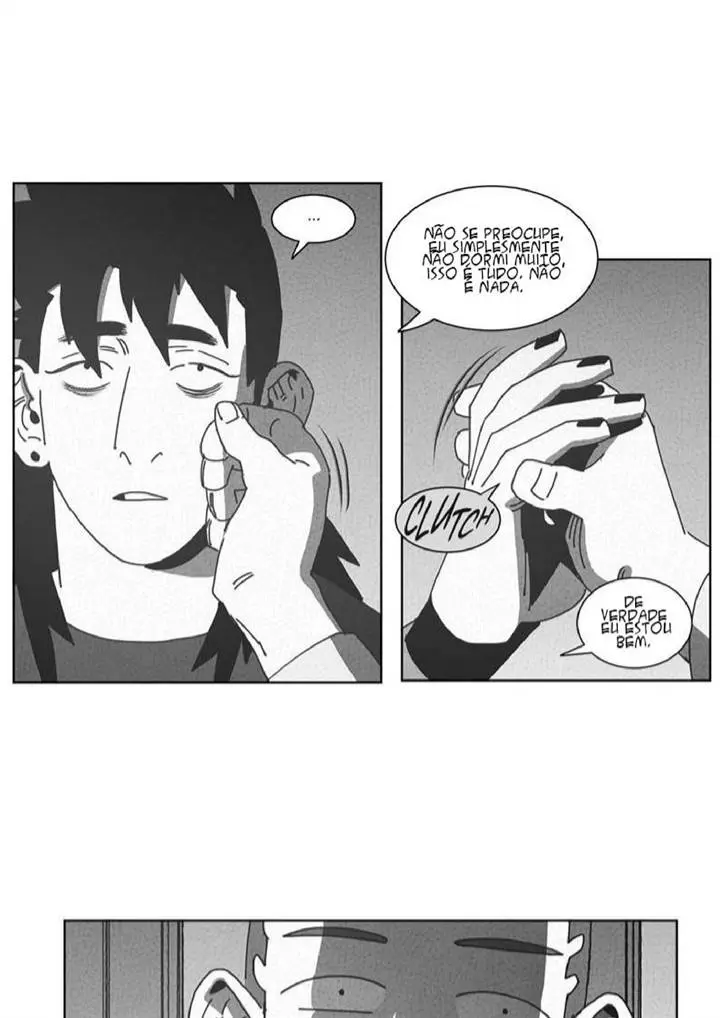 Dark Heaven – Capítulo 45 Yaoi – Página 27