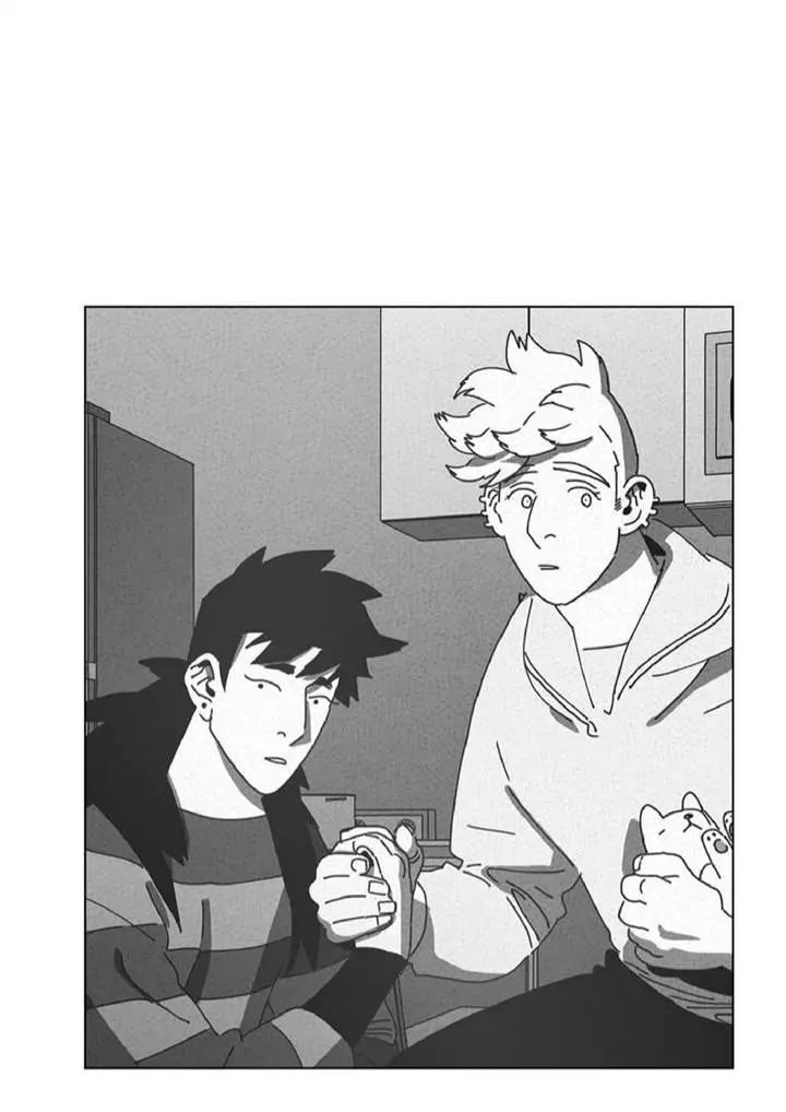 Dark Heaven – Capítulo 45 Yaoi – Página 28