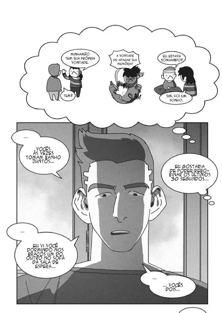 Dark Heaven – Capítulo 45 Yaoi – Página 29