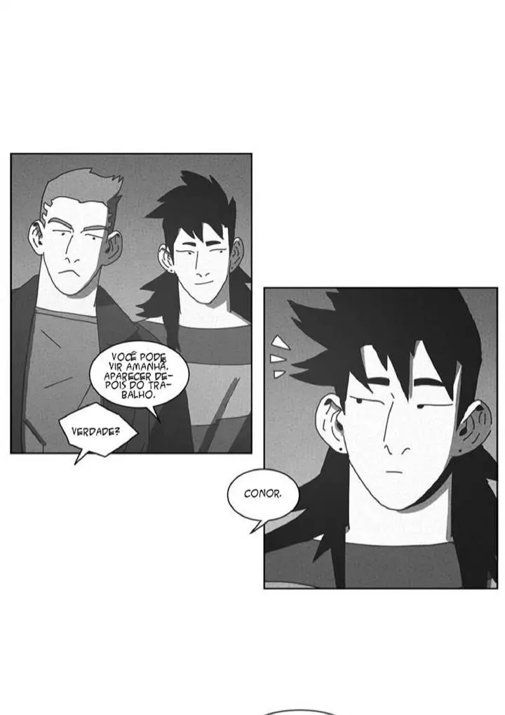 Dark Heaven – Capítulo 45 Yaoi – Página 31