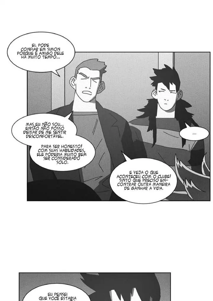 Dark Heaven – Capítulo 45 Yaoi – Página 33