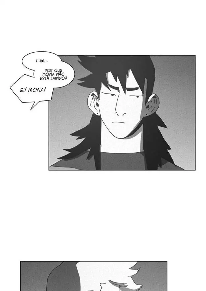 Dark Heaven – Capítulo 45 Yaoi – Página 34