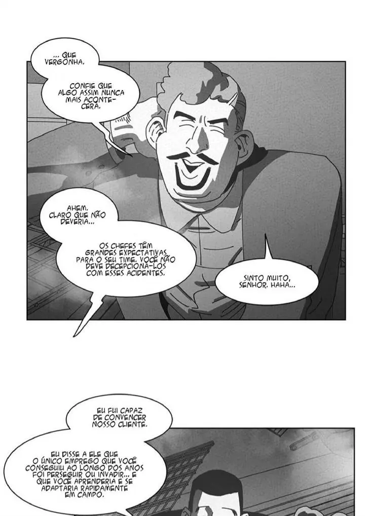 Dark Heaven – Capítulo 45 Yaoi – Página 5