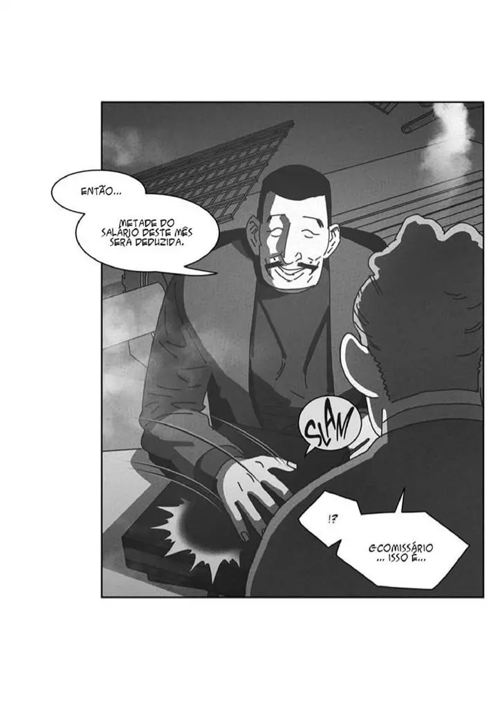 Dark Heaven – Capítulo 45 Yaoi – Página 6