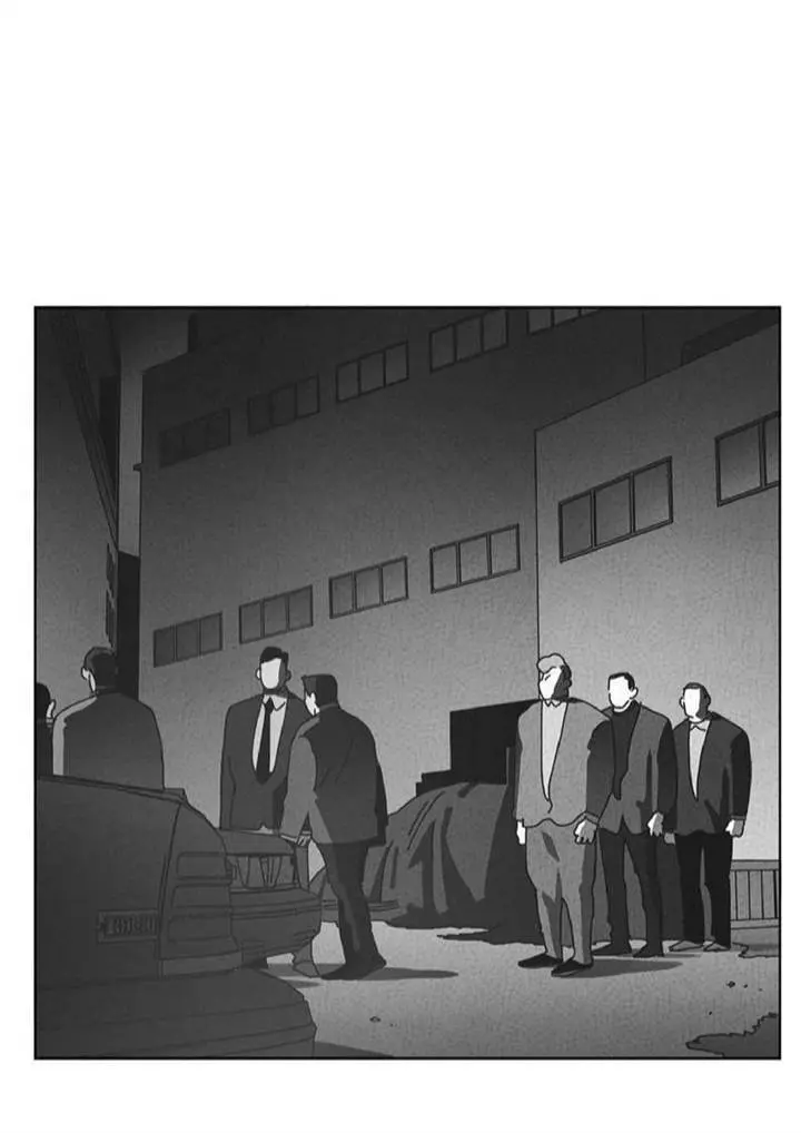 Dark Heaven – Capítulo 45 Yaoi – Página 8