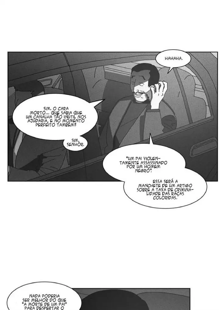 Dark Heaven – Capítulo 45 Yaoi – Página 9