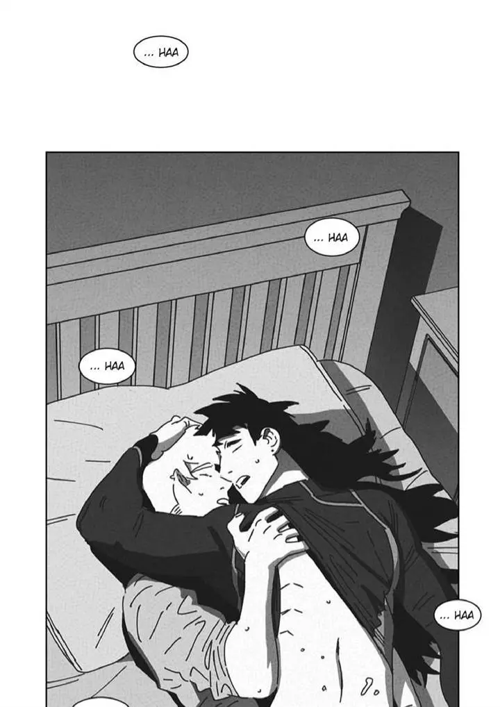 Dark Heaven – Capítulo 46 Yaoi – Página 13