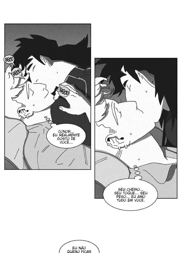 Dark Heaven – Capítulo 46 Yaoi – Página 14