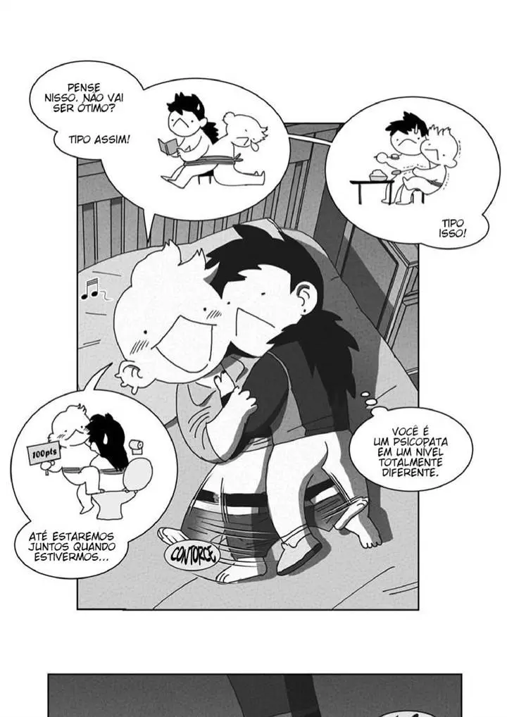 Dark Heaven – Capítulo 46 Yaoi – Página 15