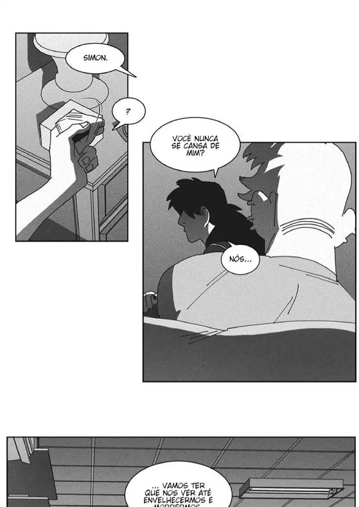 Dark Heaven – Capítulo 46 Yaoi – Página 16