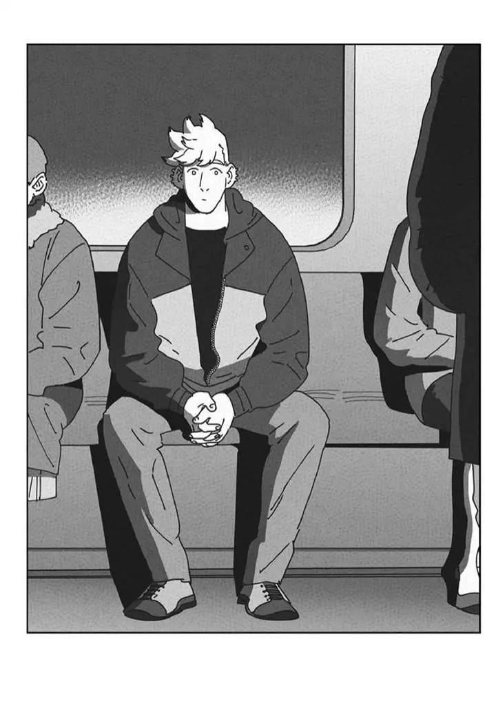 Dark Heaven – Capítulo 46 Yaoi – Página 19