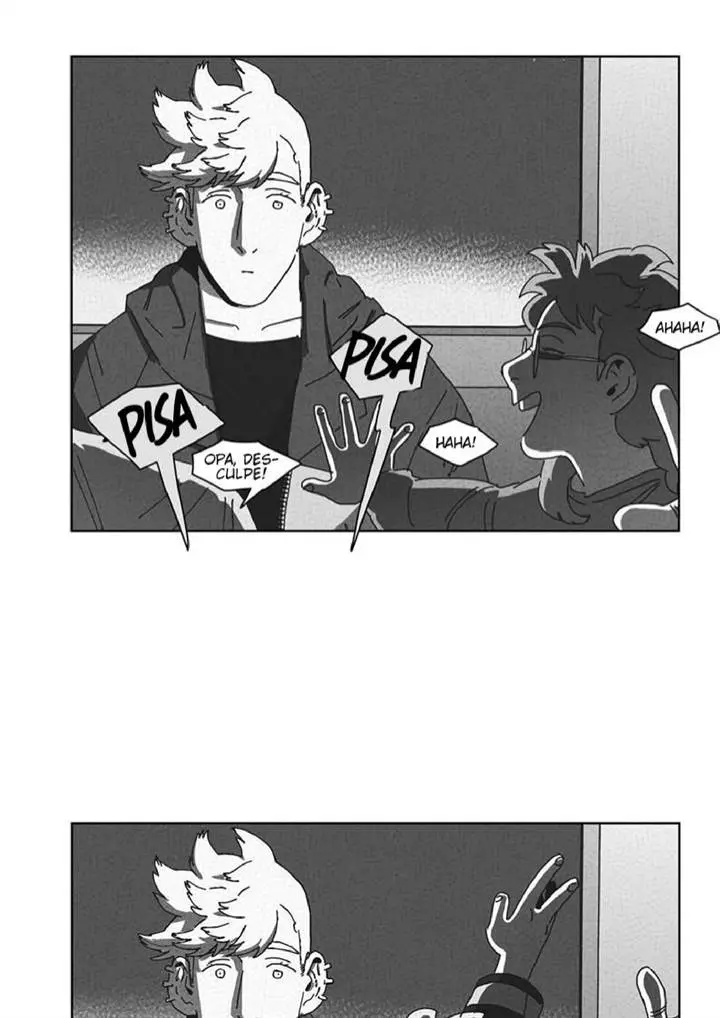 Dark Heaven – Capítulo 46 Yaoi – Página 20