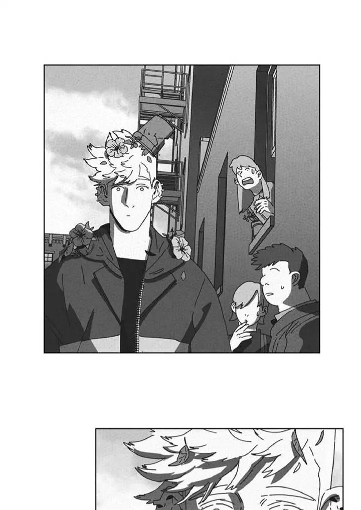 Dark Heaven – Capítulo 46 Yaoi – Página 21