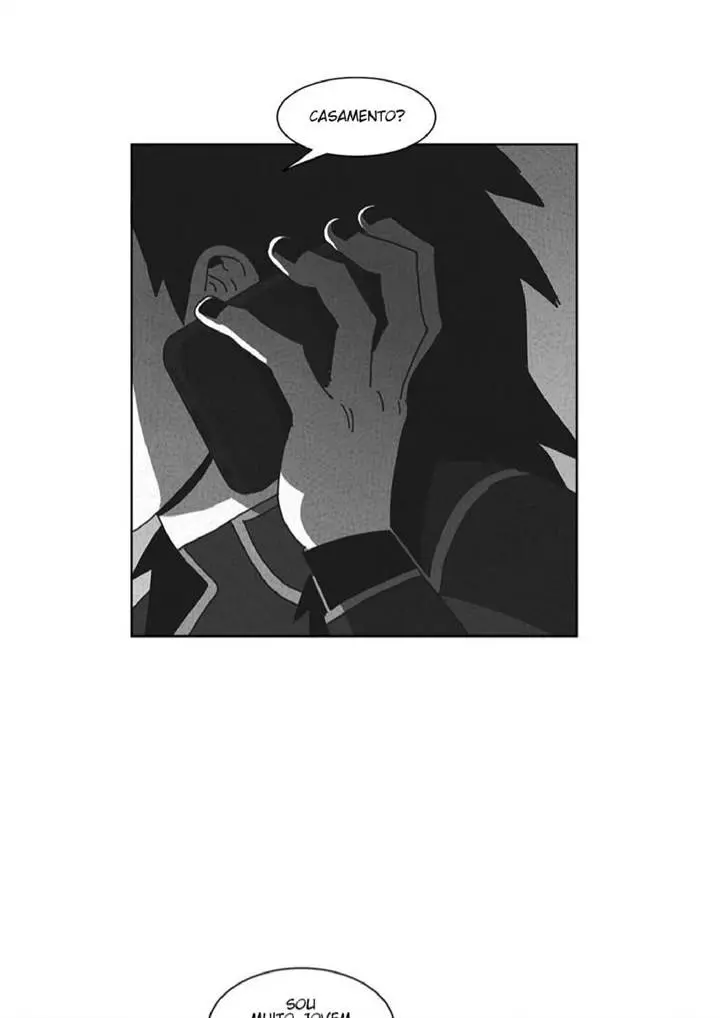 Dark Heaven – Capítulo 46 Yaoi – Página 24