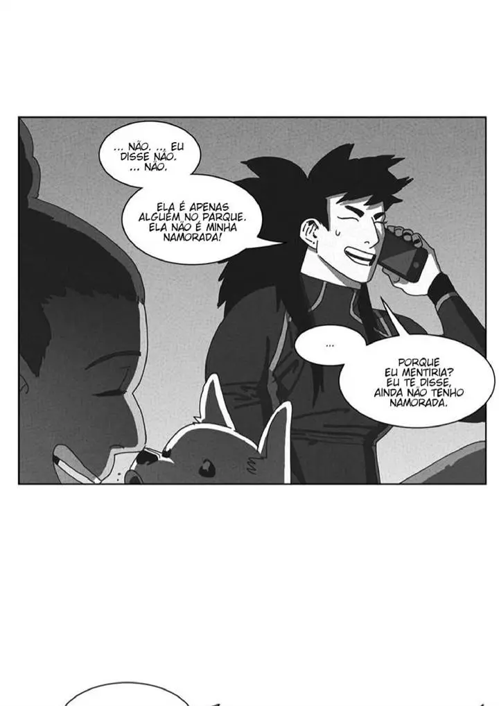 Dark Heaven – Capítulo 46 Yaoi – Página 25