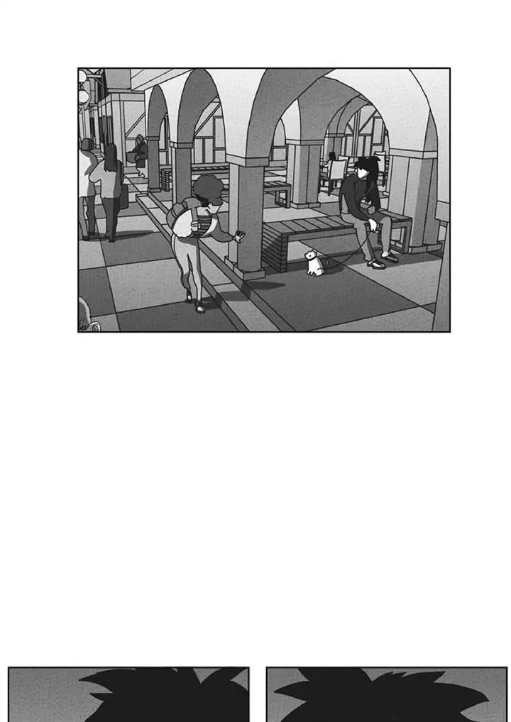 Dark Heaven – Capítulo 46 Yaoi – Página 27