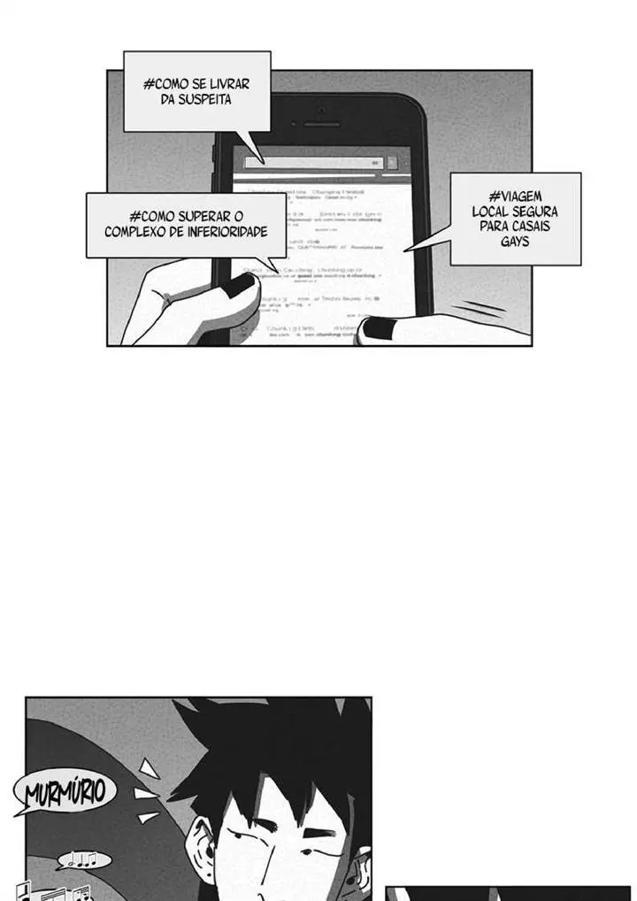 Dark Heaven – Capítulo 46 Yaoi – Página 28