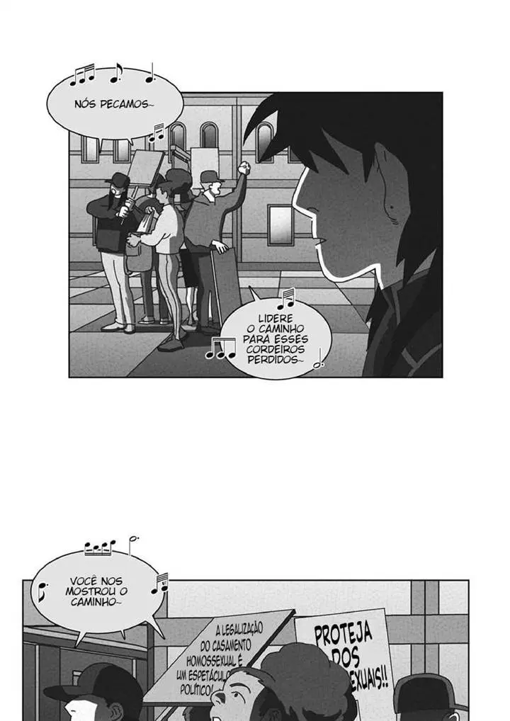 Dark Heaven – Capítulo 46 Yaoi – Página 29