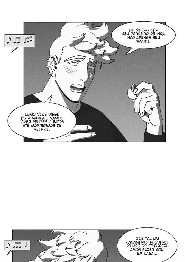 Dark Heaven – Capítulo 46 Yaoi – Página 31