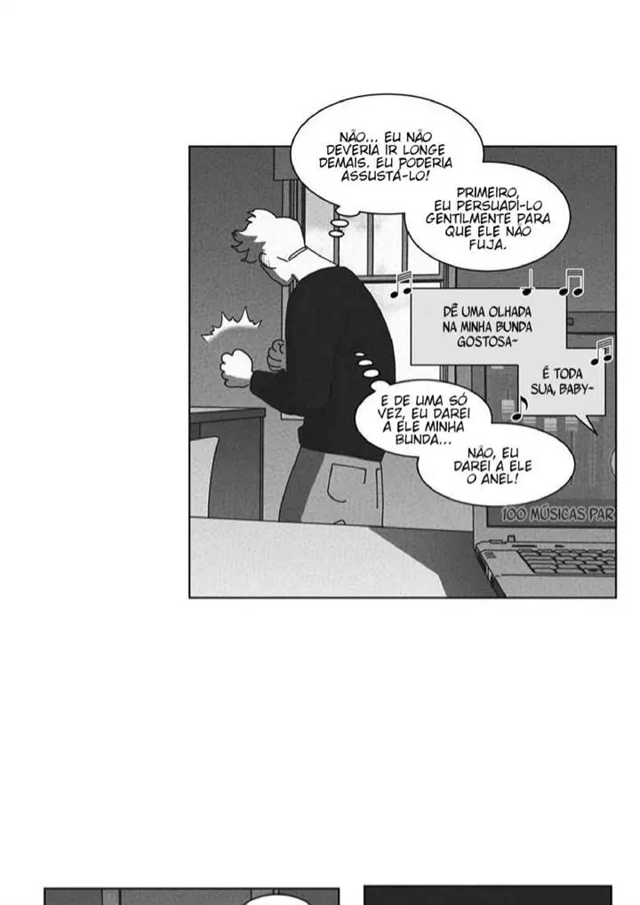 Dark Heaven – Capítulo 46 Yaoi – Página 32