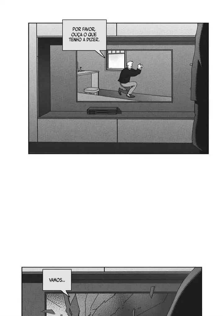 Dark Heaven – Capítulo 46 Yaoi – Página 33