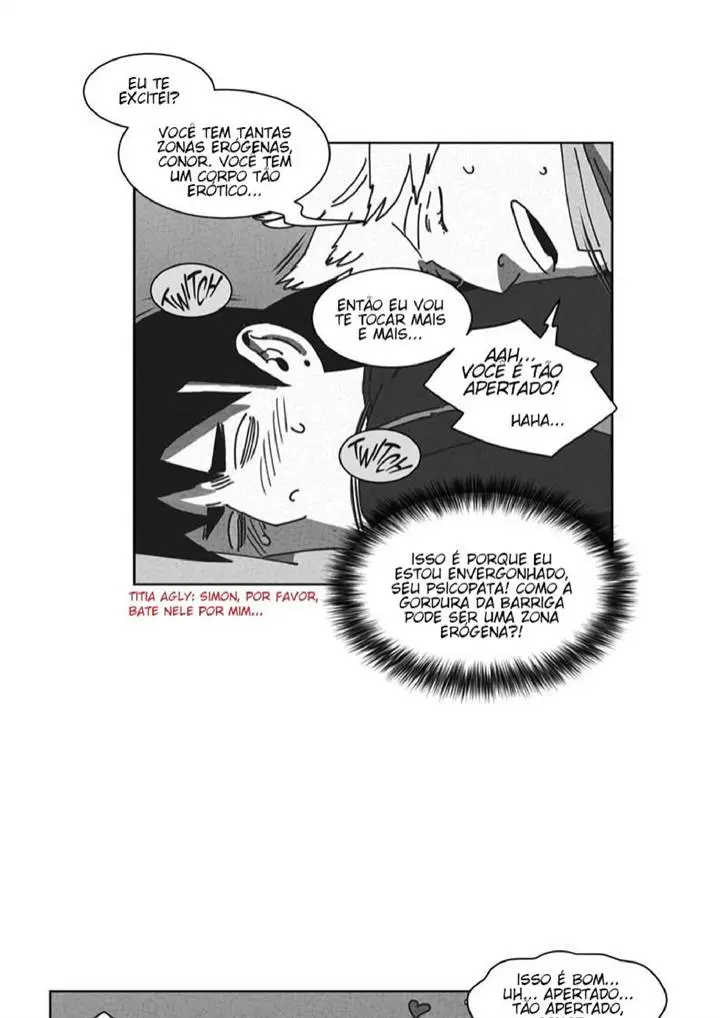 Dark Heaven – Capítulo 46 Yaoi – Página 7