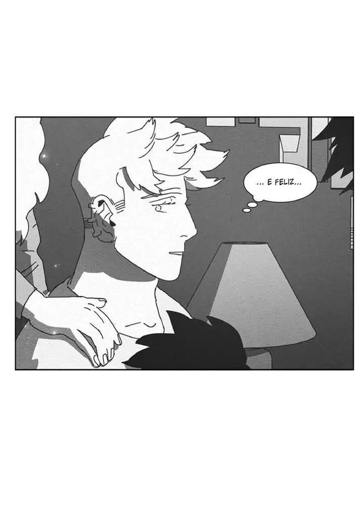 Dark Heaven – Capítulo 47 Yaoi – Página 10