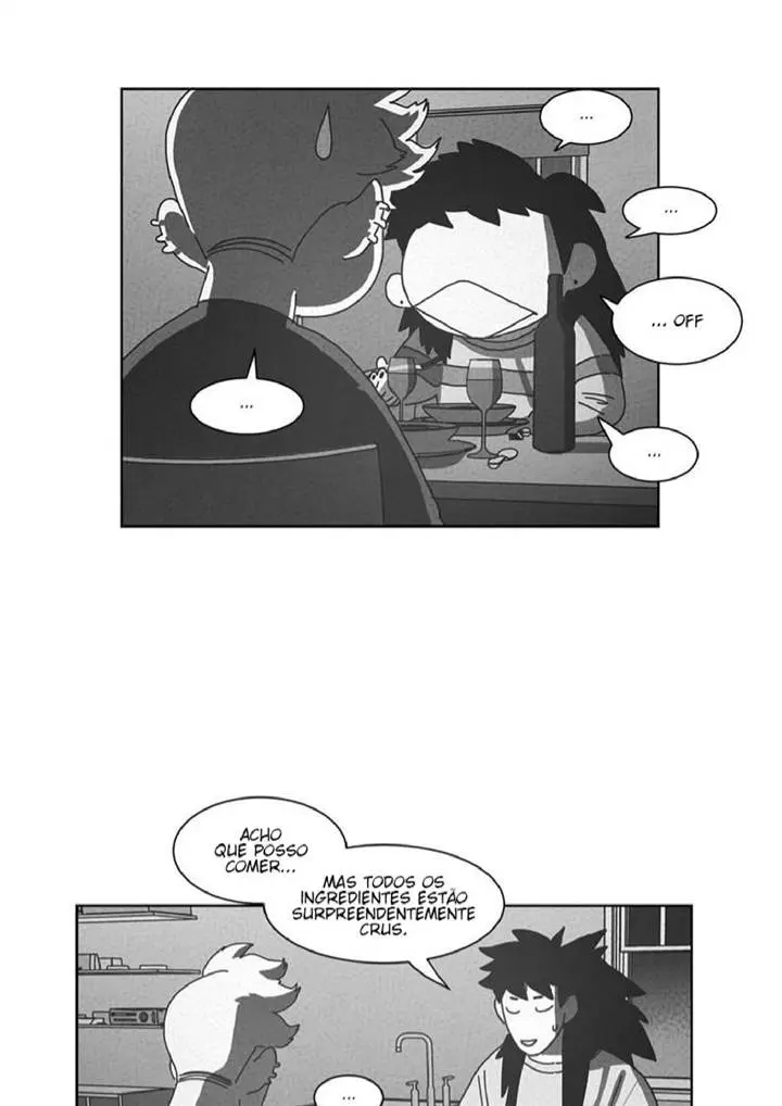 Dark Heaven – Capítulo 47 Yaoi – Página 14