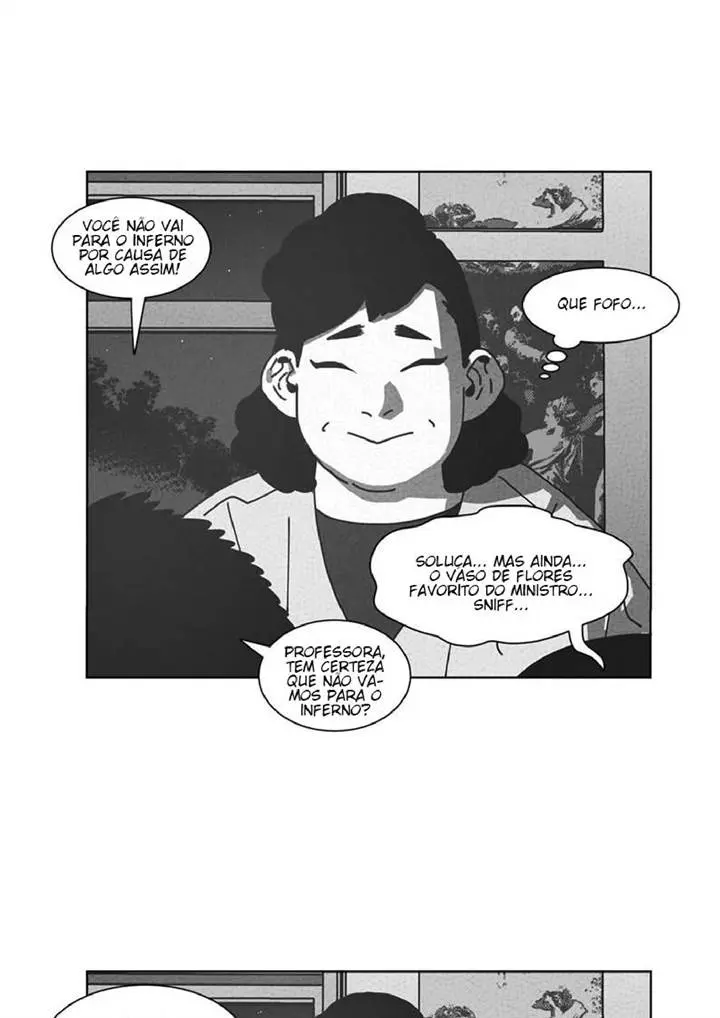 Dark Heaven – Capítulo 47 Yaoi – Página 16