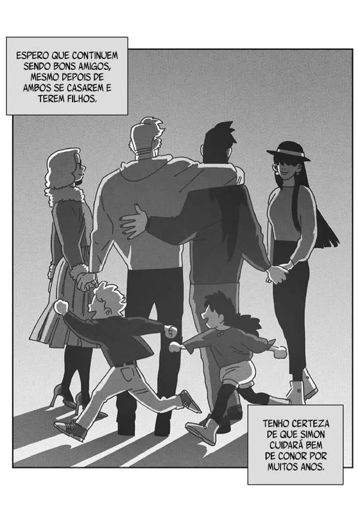 Dark Heaven – Capítulo 47 Yaoi – Página 18