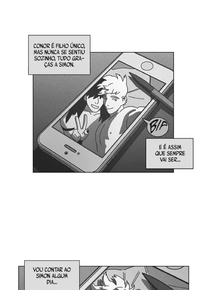 Dark Heaven – Capítulo 47 Yaoi – Página 19