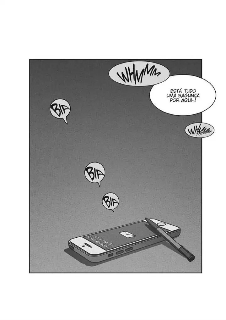 Dark Heaven – Capítulo 47 Yaoi – Página 20