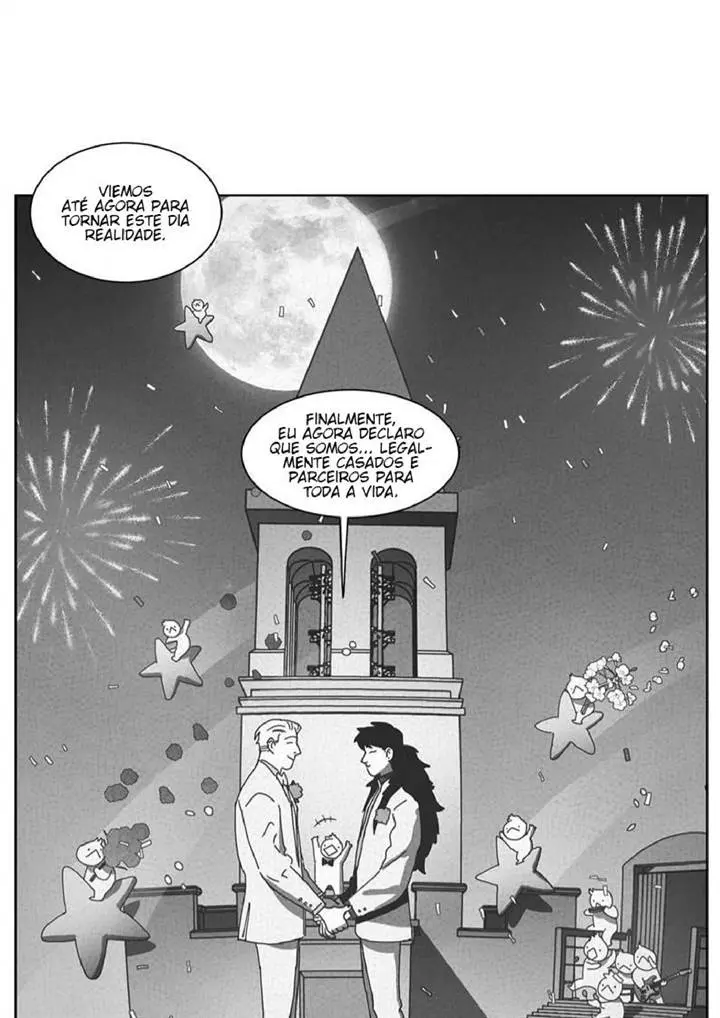 Dark Heaven – Capítulo 47 Yaoi – Página 4