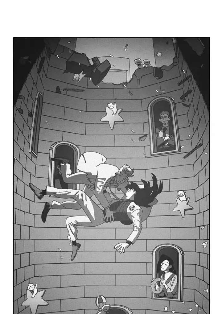 Dark Heaven – Capítulo 47 Yaoi – Página 5