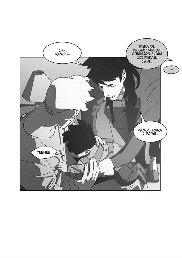 Dark Heaven – Capítulo 47 Yaoi – Página 9