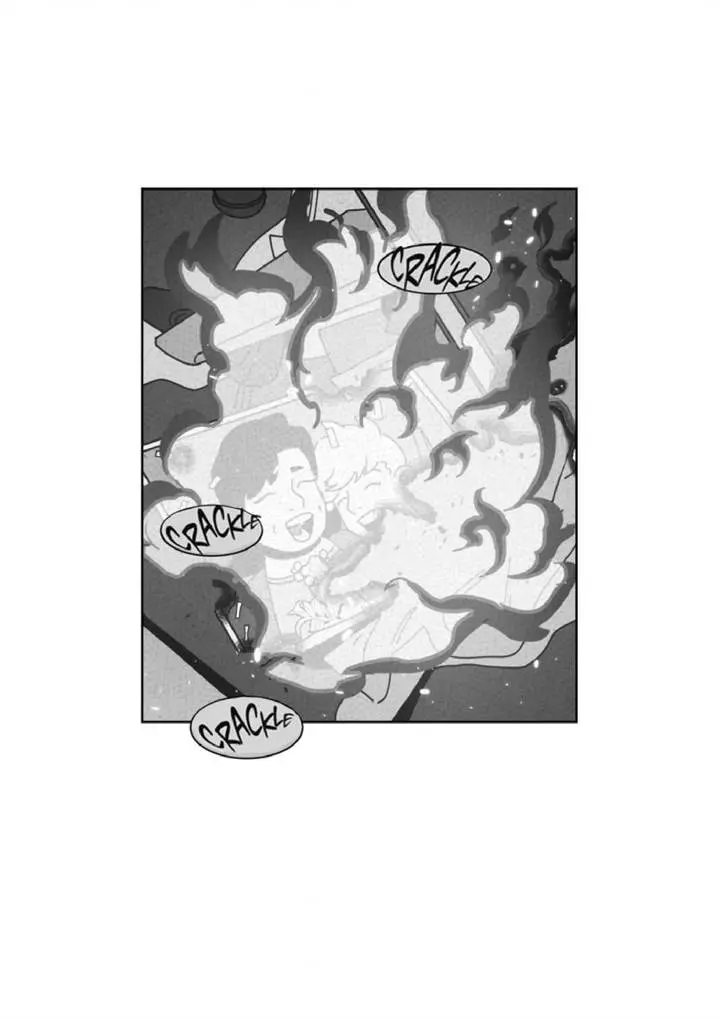 Dark Heaven – Capítulo 48 Yaoi – Página 10