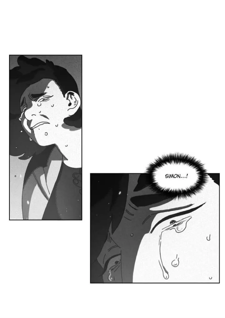 Dark Heaven – Capítulo 48 Yaoi – Página 11