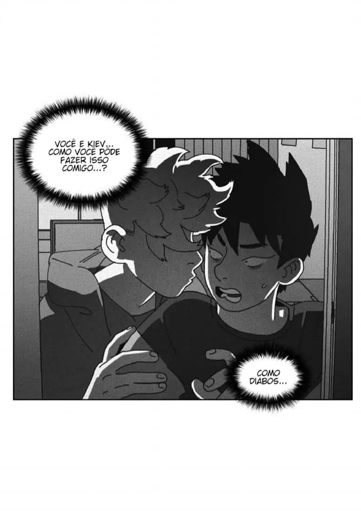 Dark Heaven – Capítulo 48 Yaoi – Página 12