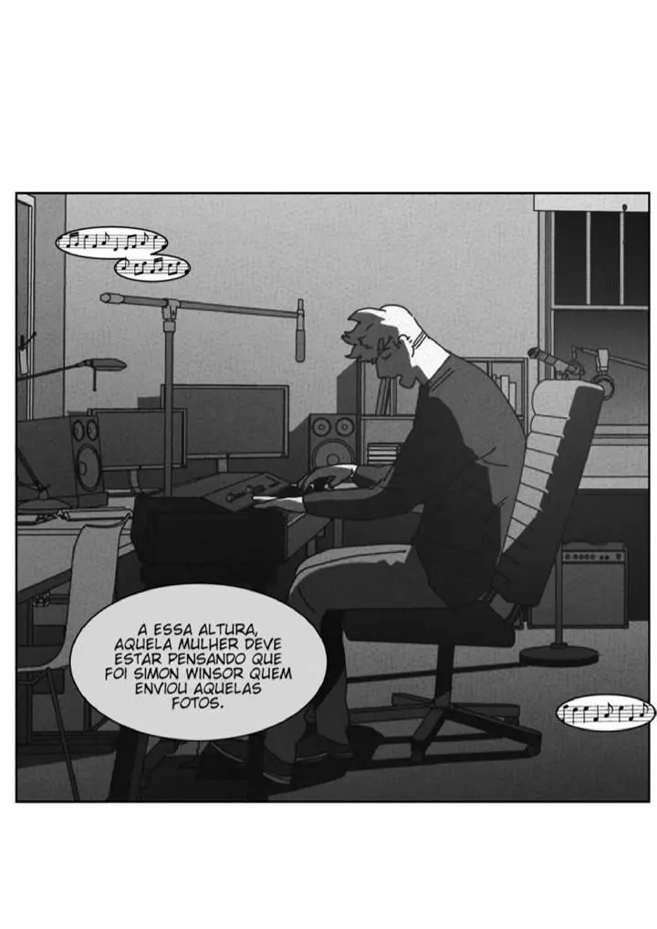 Dark Heaven – Capítulo 48 Yaoi – Página 17