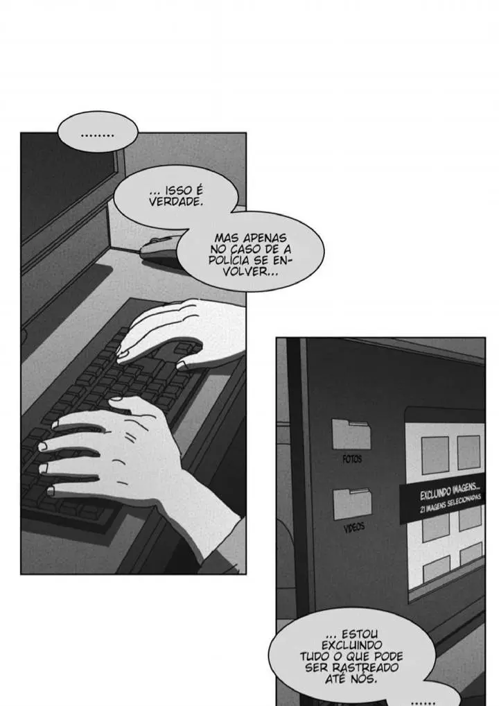 Dark Heaven – Capítulo 48 Yaoi – Página 18