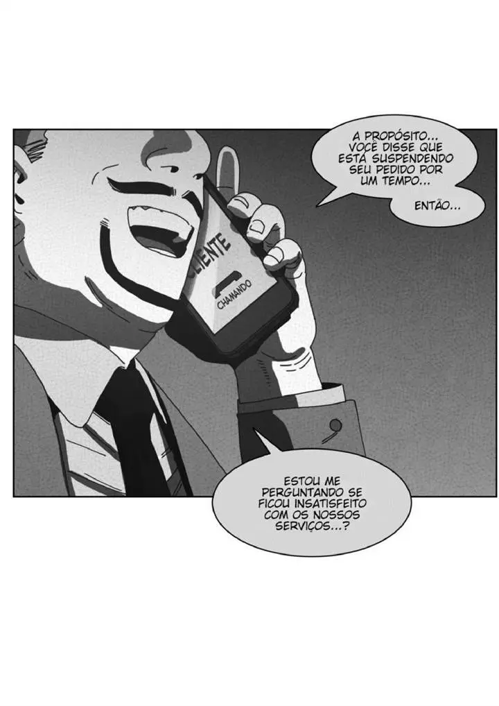 Dark Heaven – Capítulo 48 Yaoi – Página 19