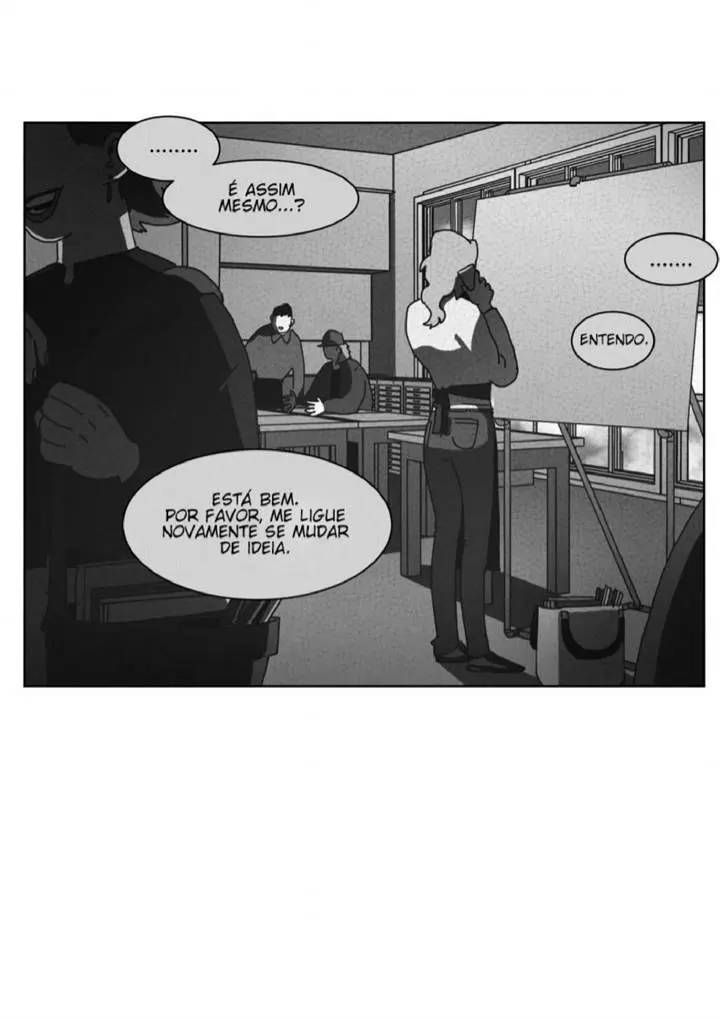 Dark Heaven – Capítulo 48 Yaoi – Página 20